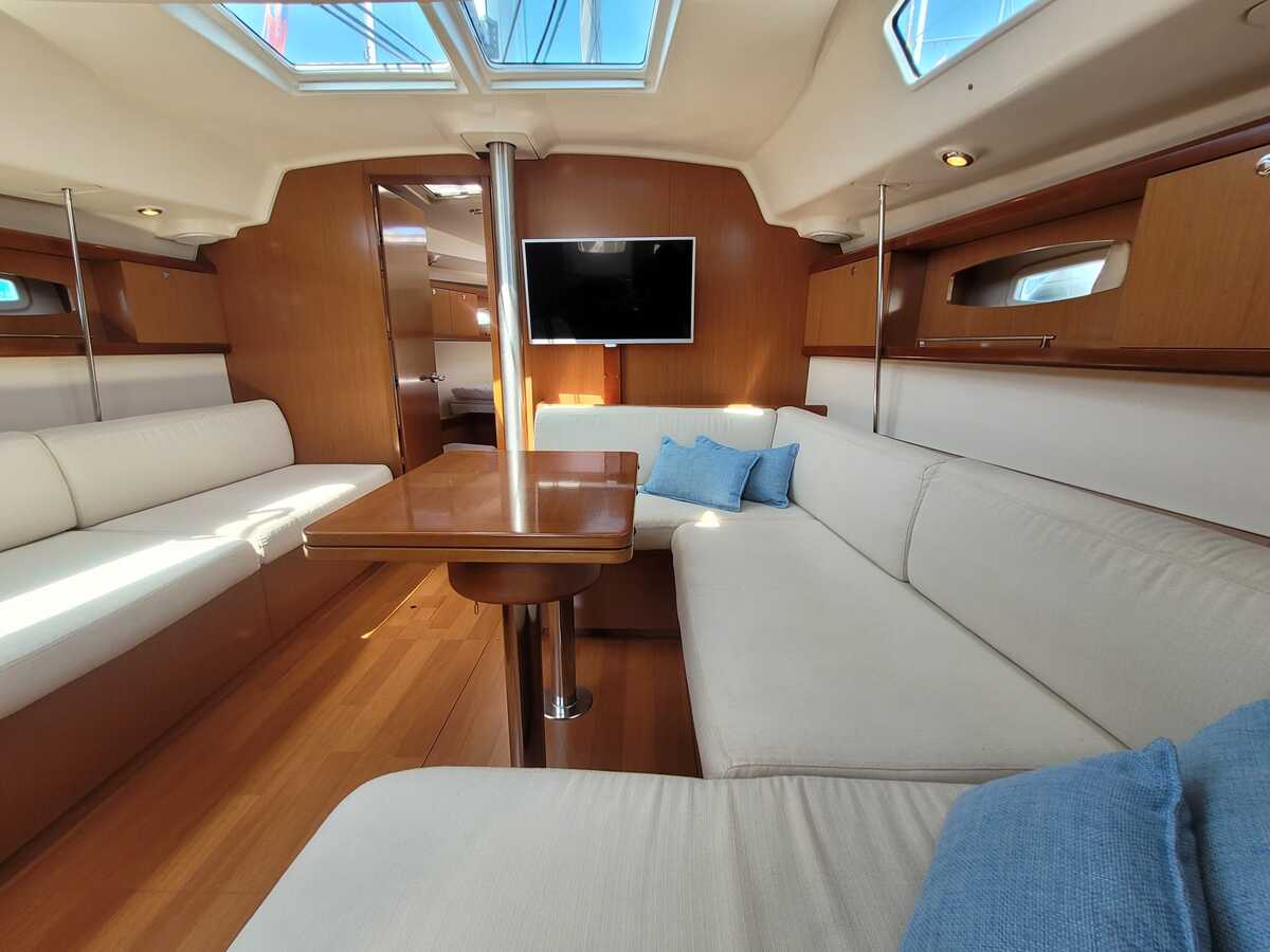 Beneteau Oceanis 43 2007 – Gereed voor blauwe tochten - Foto 5