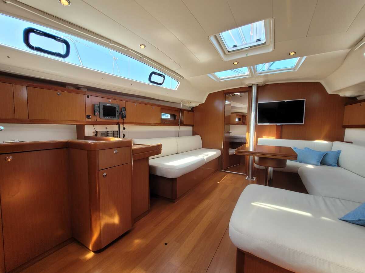 Beneteau Oceanis 43 2007 – Gereed voor blauwe tochten - Foto 7