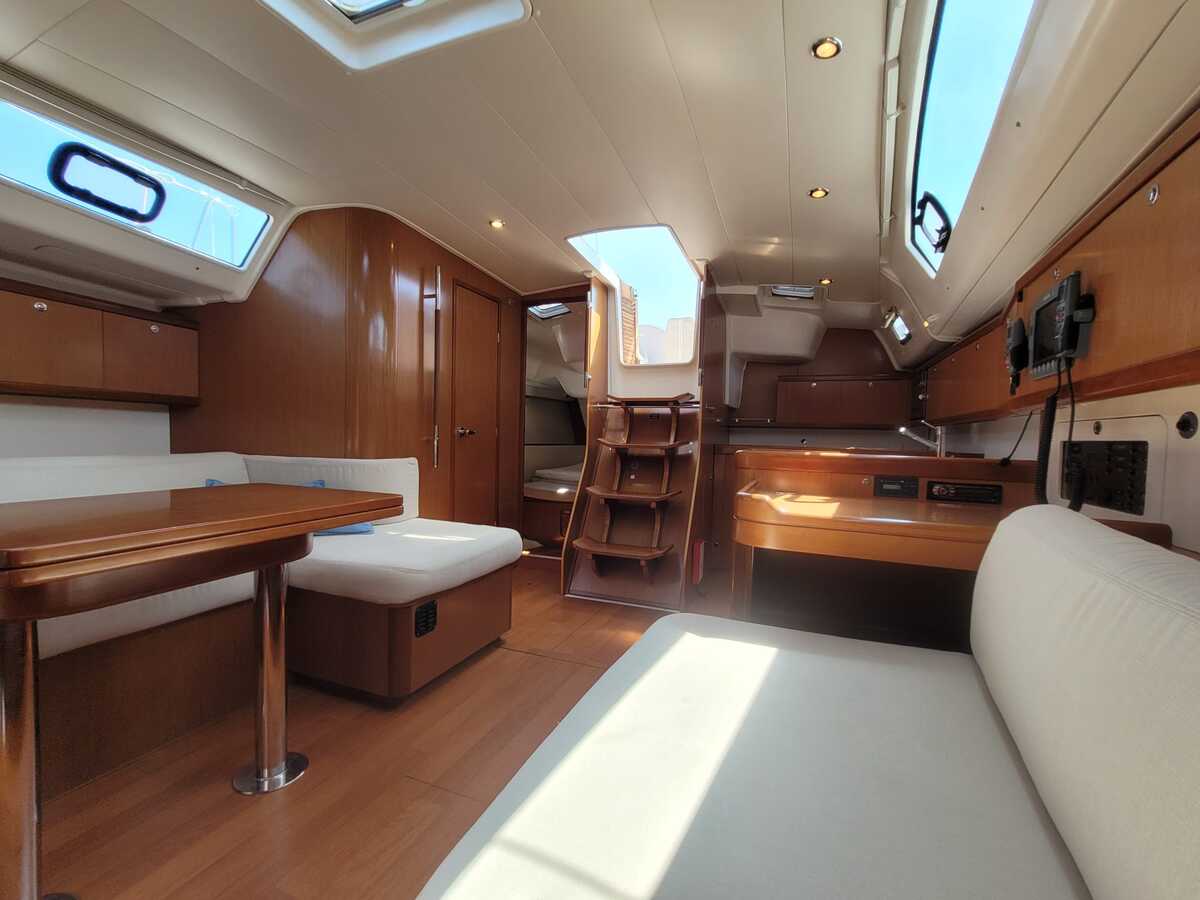 Beneteau Oceanis 43 2007 – Gereed voor blauwe tochten - Foto 8