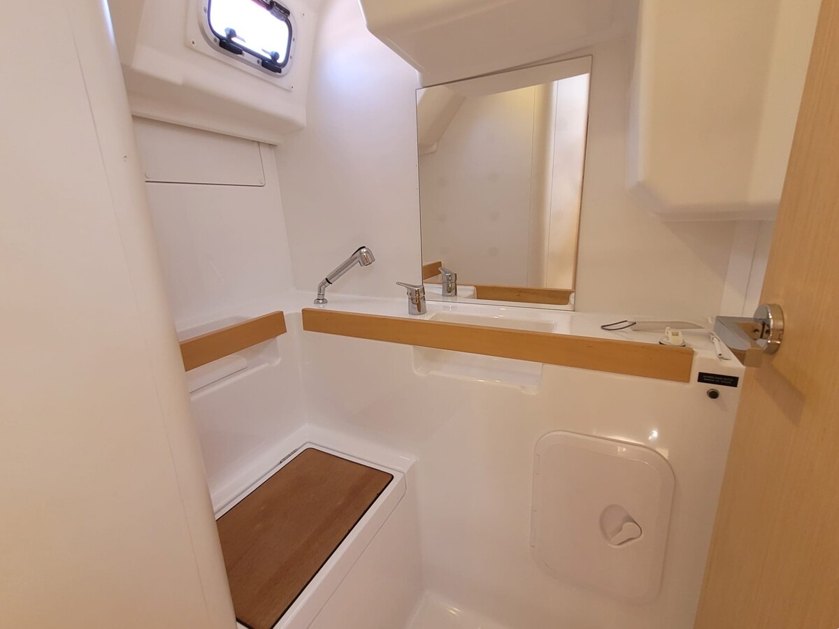 Beneteau Oceanis 35 2015 – Compact toerjacht met oceaancategorie - Foto 12