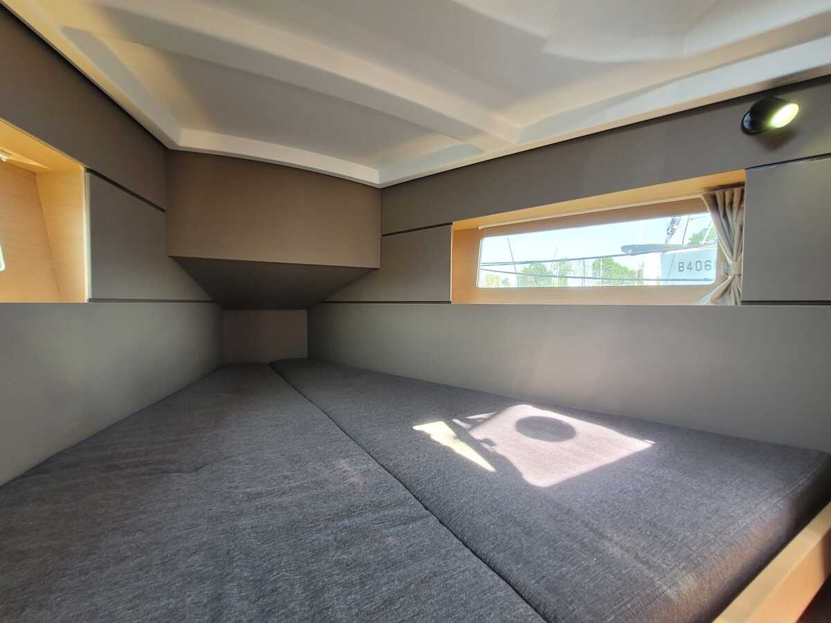 Beneteau Oceanis 35 2015 – Compact toerjacht met oceaancategorie - Foto 15