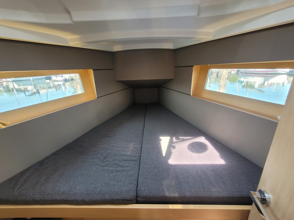Beneteau Oceanis 35 2015 – Compact toerjacht met oceaancategorie - Foto 16