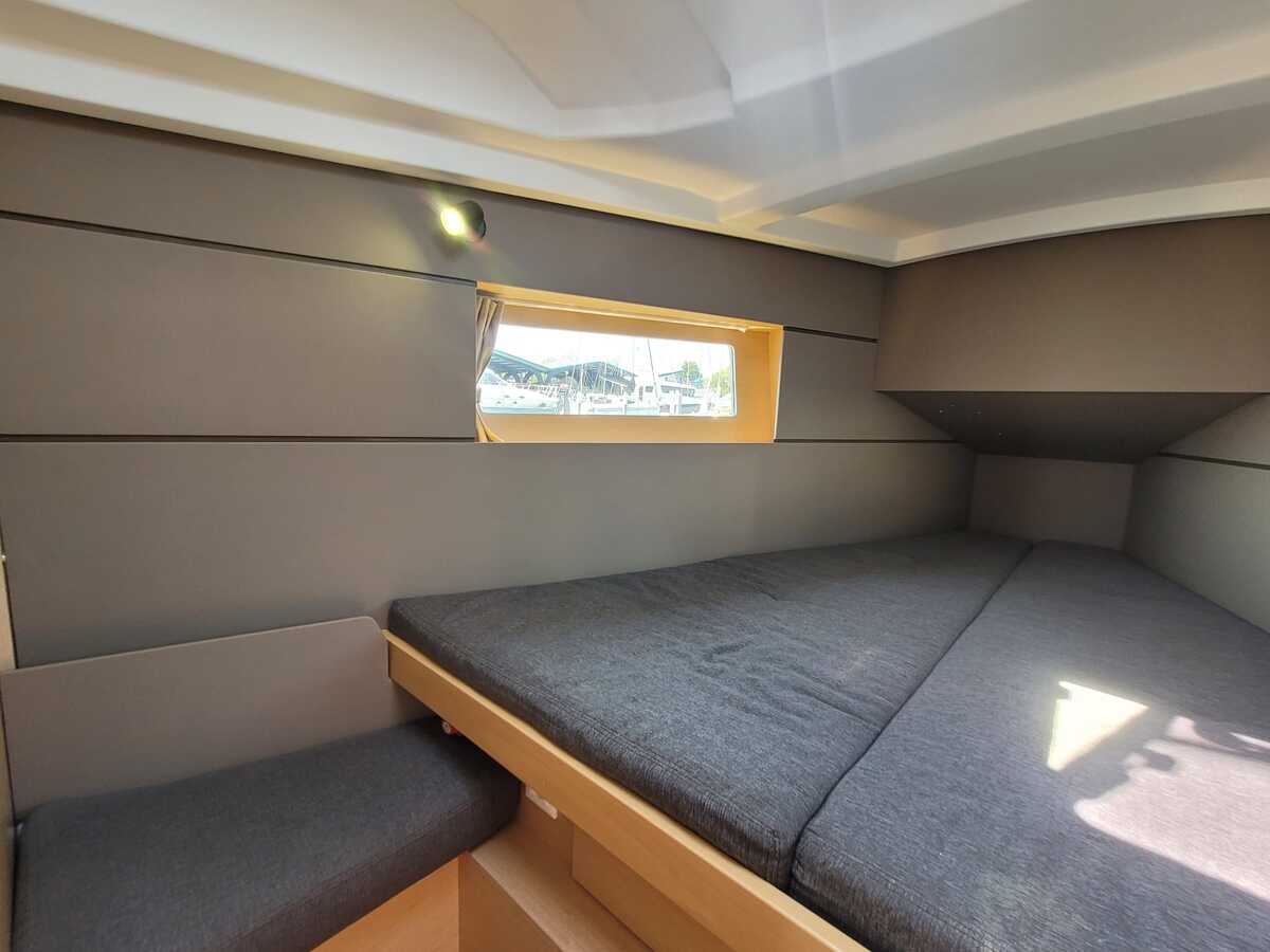 Beneteau Oceanis 35 2015 – Compact toerjacht met oceaancategorie - Foto 17