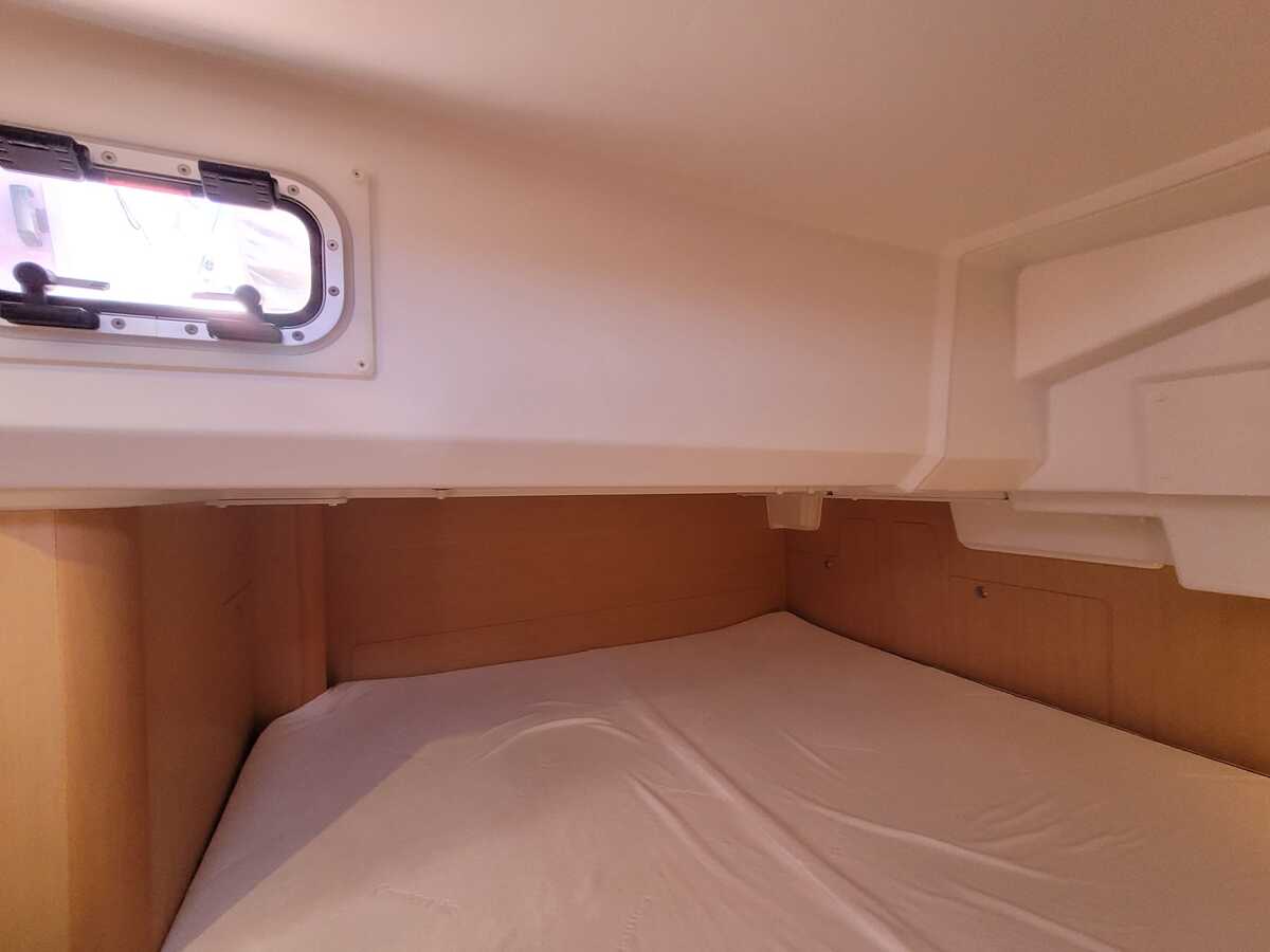 Beneteau Oceanis 35 2015 – Compact toerjacht met oceaancategorie - Foto 18