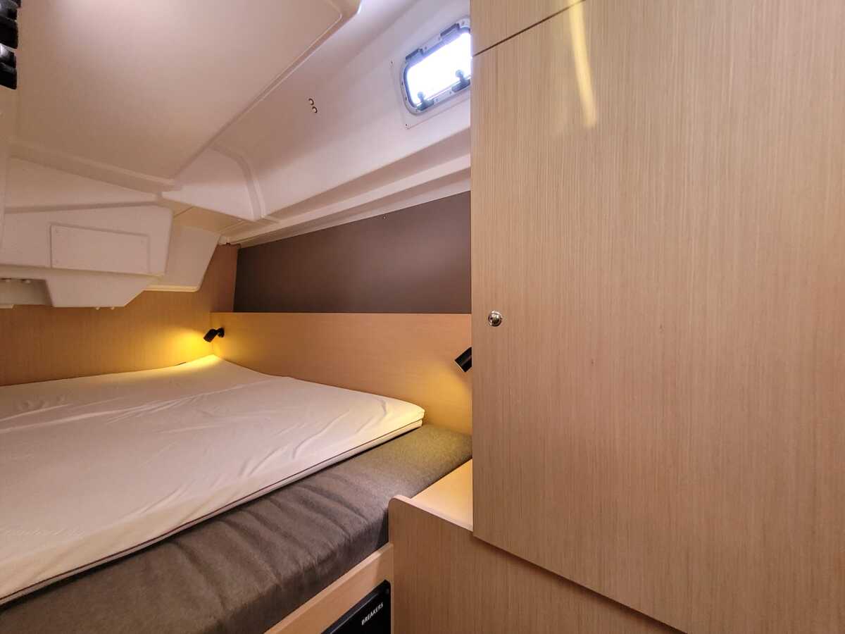 Beneteau Oceanis 35 2015 – Compact toerjacht met oceaancategorie - Foto 19
