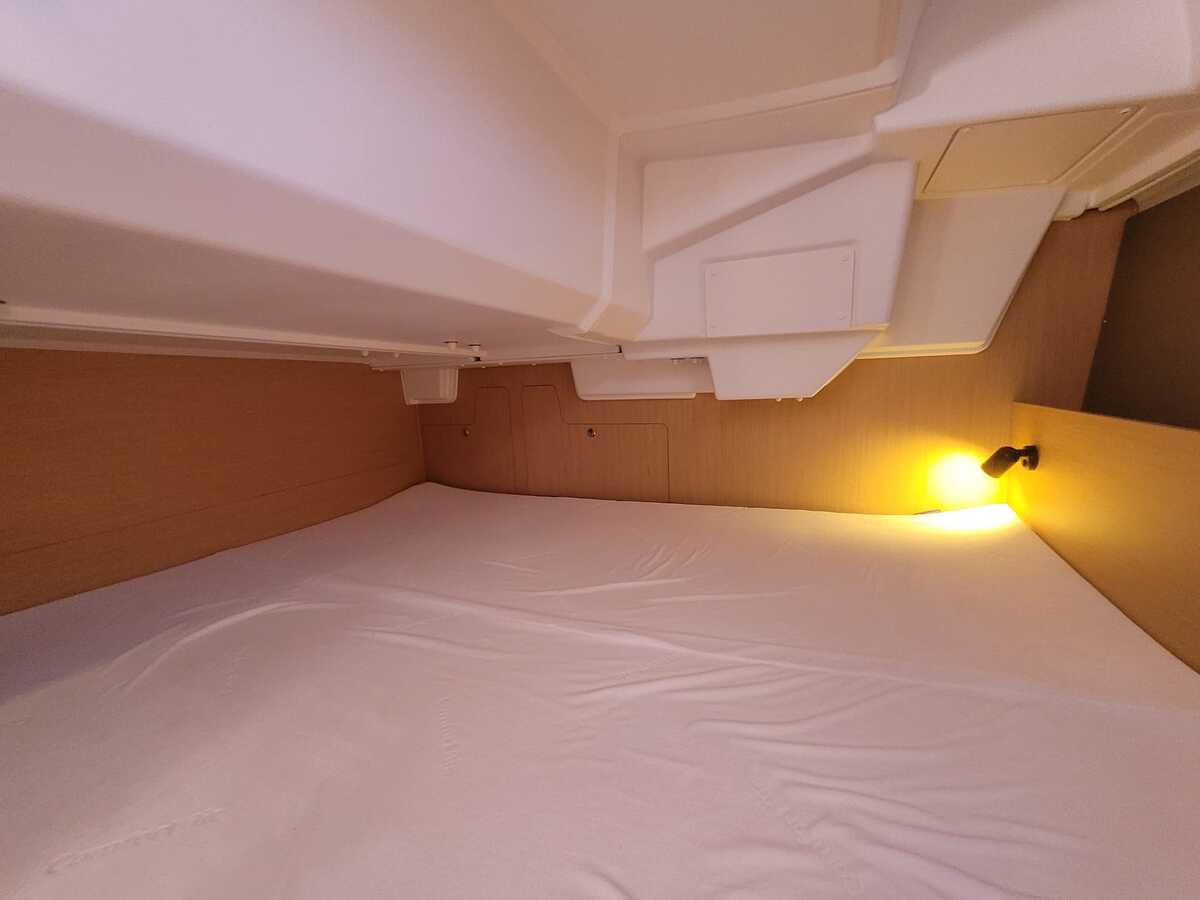 Beneteau Oceanis 35 2015 – Compact toerjacht met oceaancategorie - Foto 20