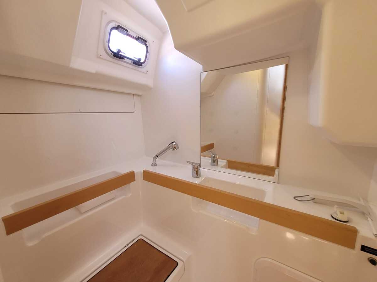 Beneteau Oceanis 35 2015 – Compact toerjacht met oceaancategorie - Foto 23