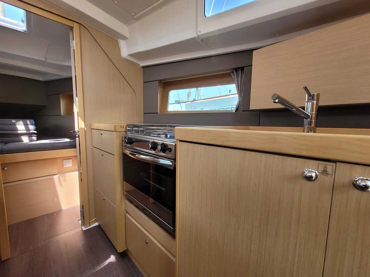 Beneteau Oceanis 35 2015 – Compact toerjacht met oceaancategorie - Foto 4