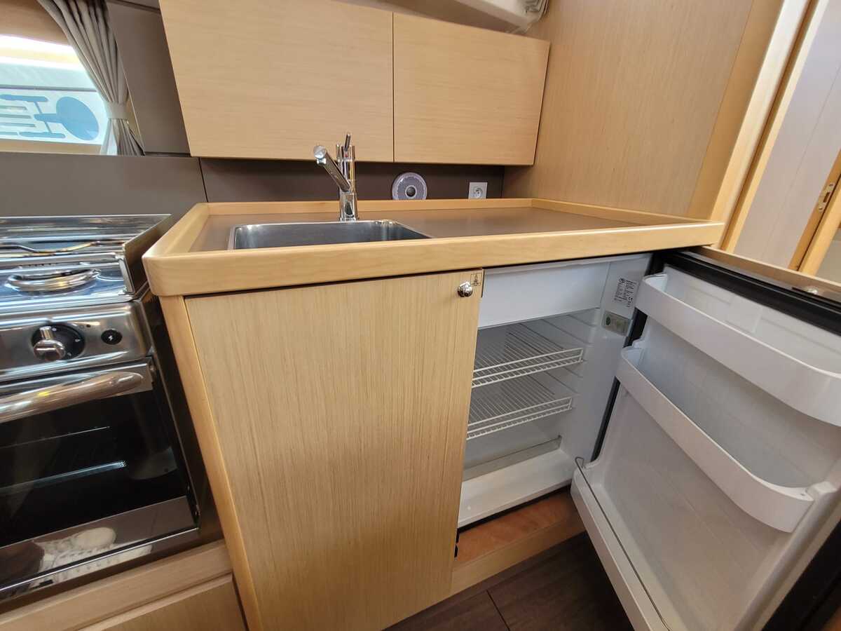 Beneteau Oceanis 35 2015 – Compact toerjacht met oceaancategorie - Foto 7