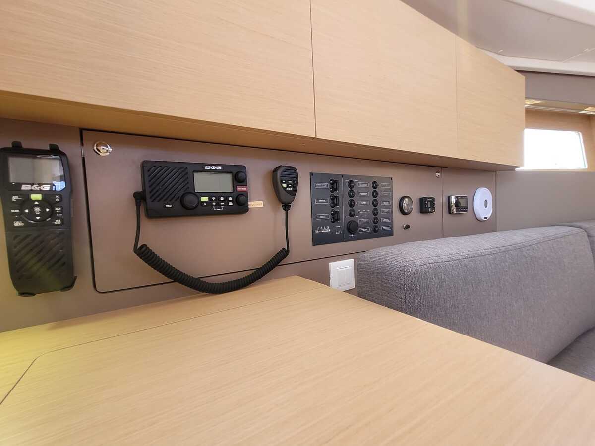 Beneteau Oceanis 35 2015 – Compact toerjacht met oceaancategorie - Foto 9