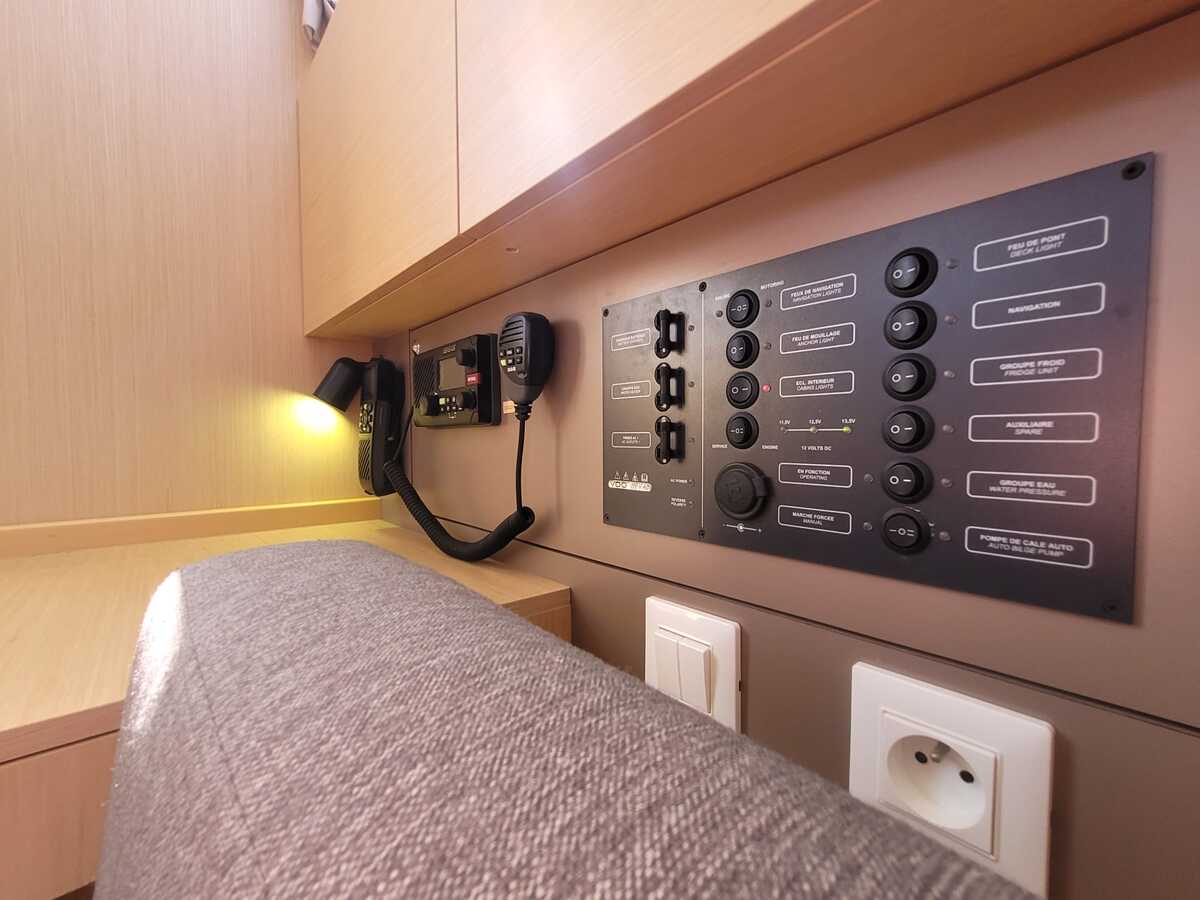 Beneteau Oceanis 35 2015 – Compact toerjacht met oceaancategorie - Foto 10