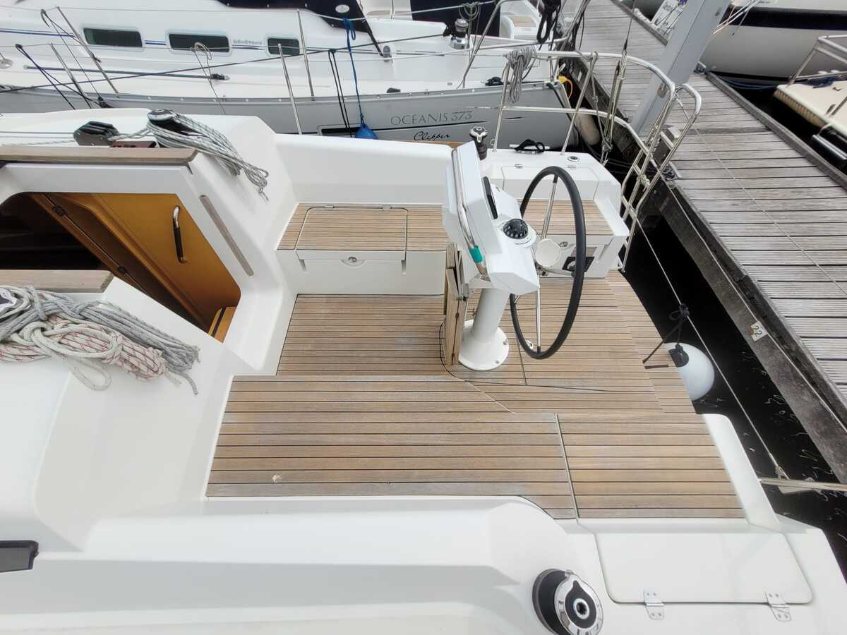 Jeanneau Sun Odyssey 319 2018 – Slechts 159 motoruren - Foto 26