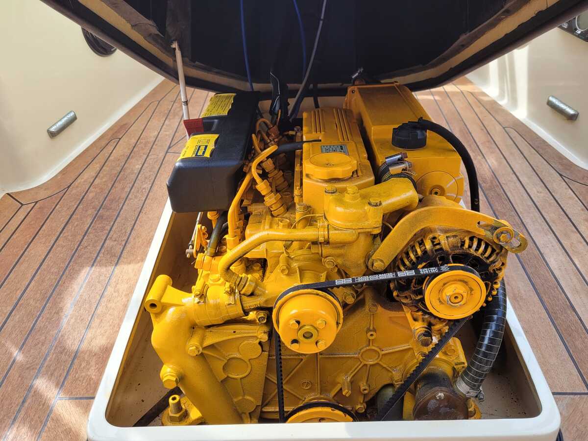 Interboat 22 2010 – Overnaadse sloep met boegschroef - Foto 11