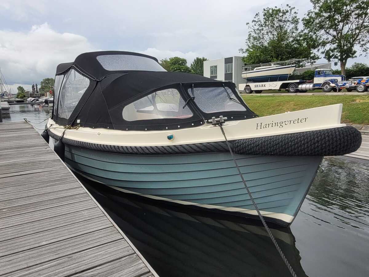 Interboat 22 2010 – Overnaadse sloep met boegschroef - Foto 15