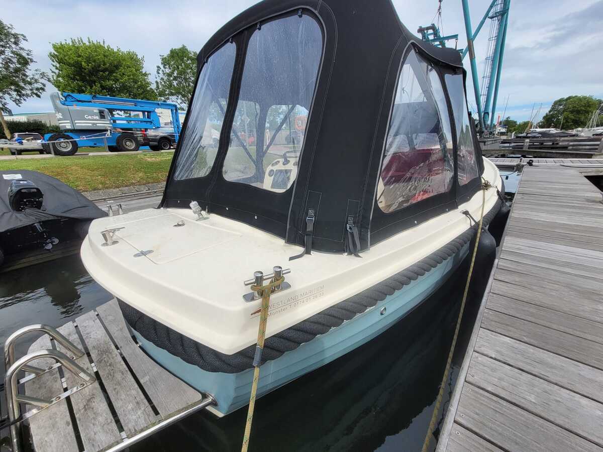 Interboat 22 2010 – Overnaadse sloep met boegschroef - Foto 17