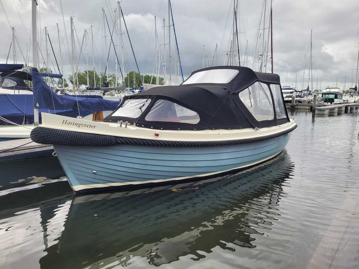 Interboat 22 2010 – Overnaadse sloep met boegschroef - Foto 18