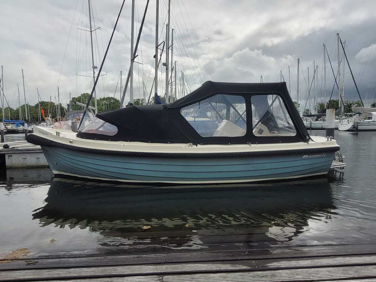 Interboat 22 2010 – Overnaadse sloep met boegschroef - Foto 19