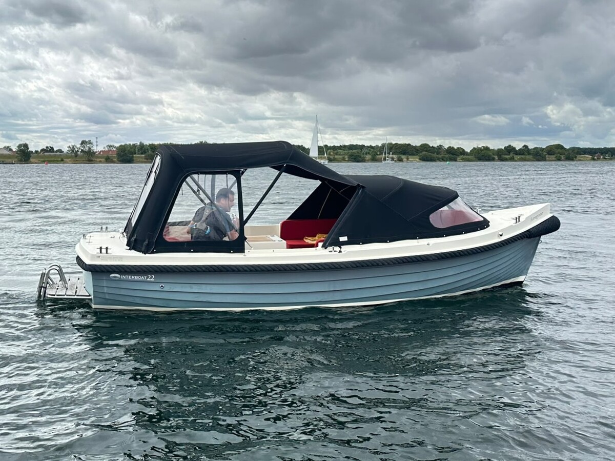 Interboat 22 2010 – Overnaadse sloep met boegschroef - Foto 24