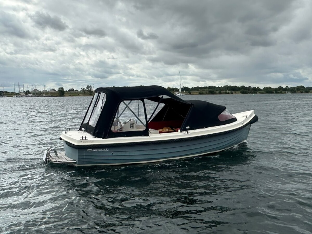 Interboat 22 2010 – Overnaadse sloep met boegschroef - Foto 25