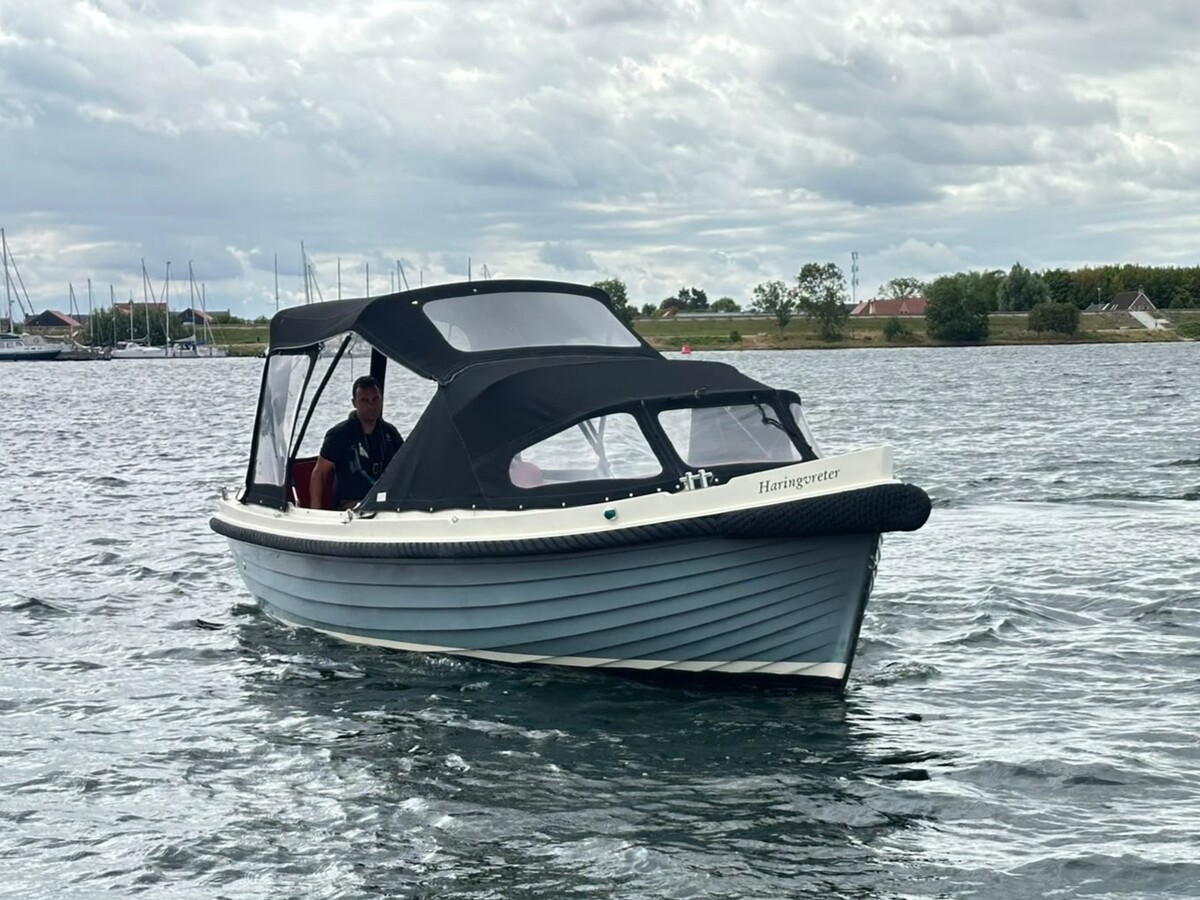 Interboat 22 2010 – Overnaadse sloep met boegschroef - Foto 26