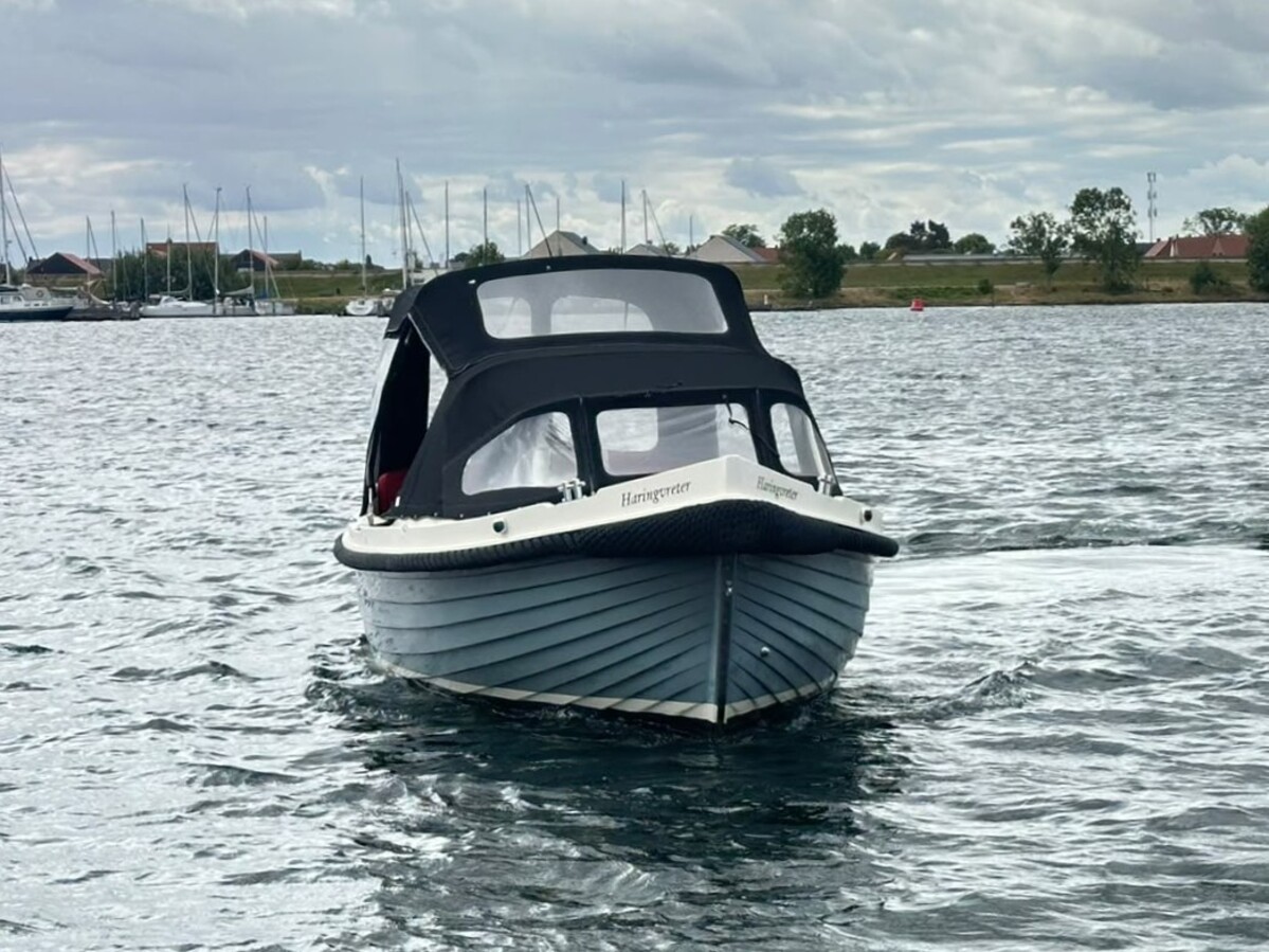 Interboat 22 2010 – Overnaadse sloep met boegschroef - Foto 27