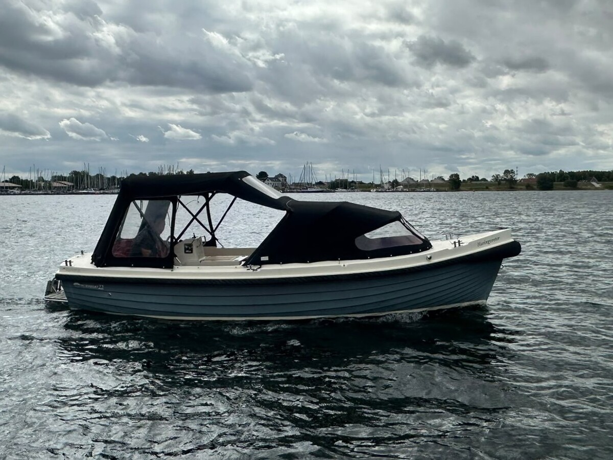 Interboat 22 2010 – Overnaadse sloep met boegschroef - Foto 29