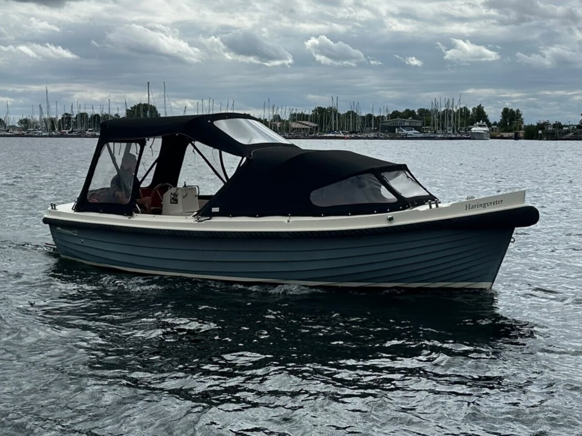 Interboat 22 2010 – Overnaadse sloep met boegschroef - Foto 30