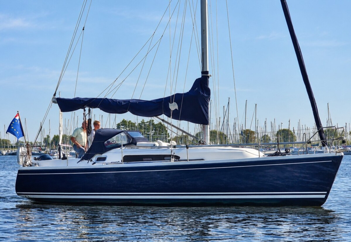 Winner 10.10 Bries 2010 – zeewaardig zeiljacht te koop