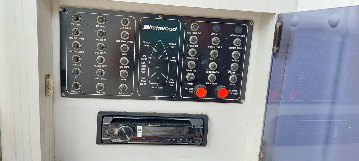 BIRCHWOOD TS410 - Foto 24