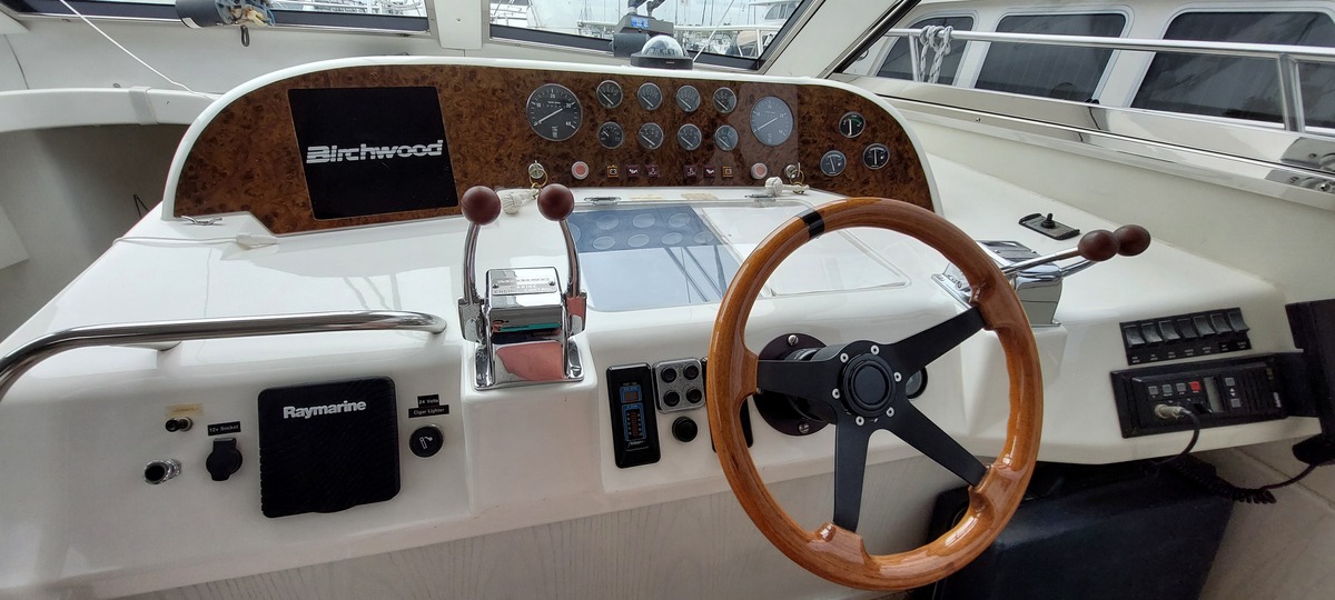 BIRCHWOOD TS410 - Foto 6