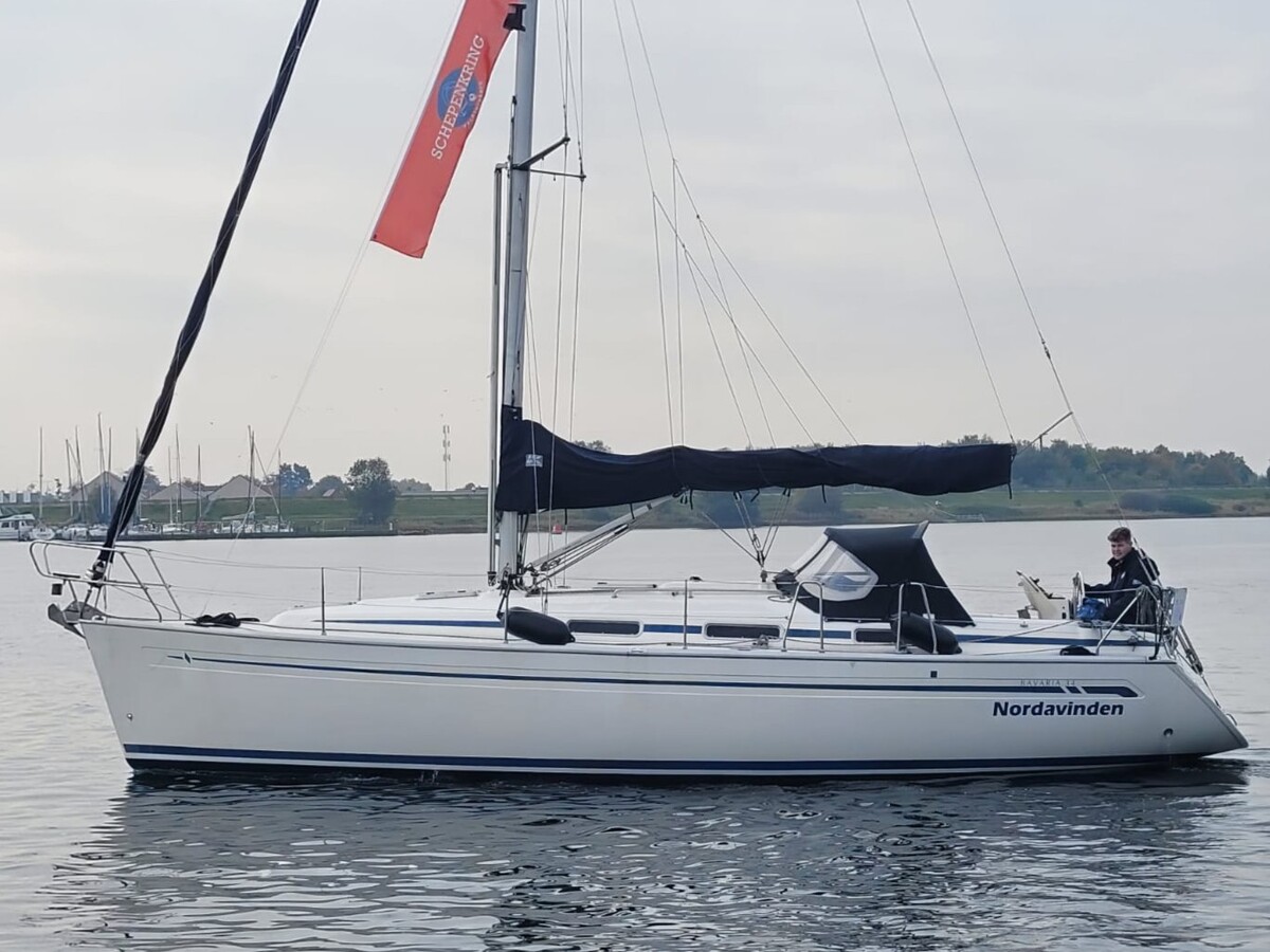 Bavaria 34-2 2000 – Instapklaar zeiljacht met J&J Design-lijn - Foto 1