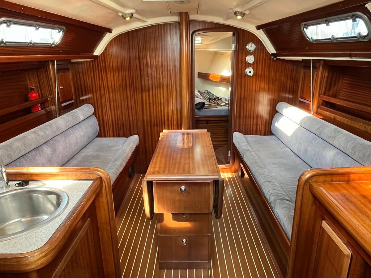 Bavaria 34-2 2000 – Instapklaar zeiljacht met J&J Design-lijn - Foto 2