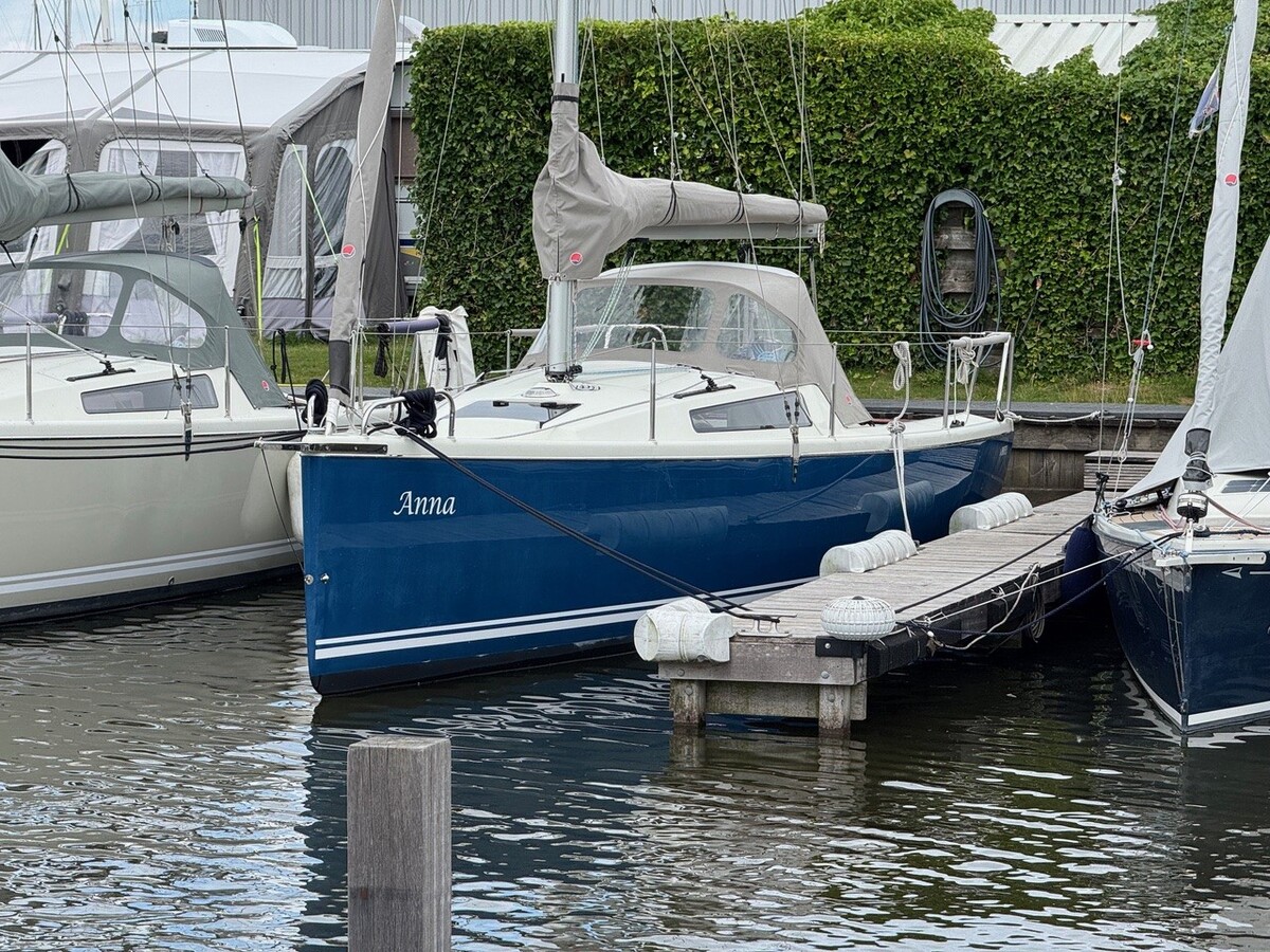 Pointer 25 2021 – werf onderhouden, directe vaarpret - Foto 1