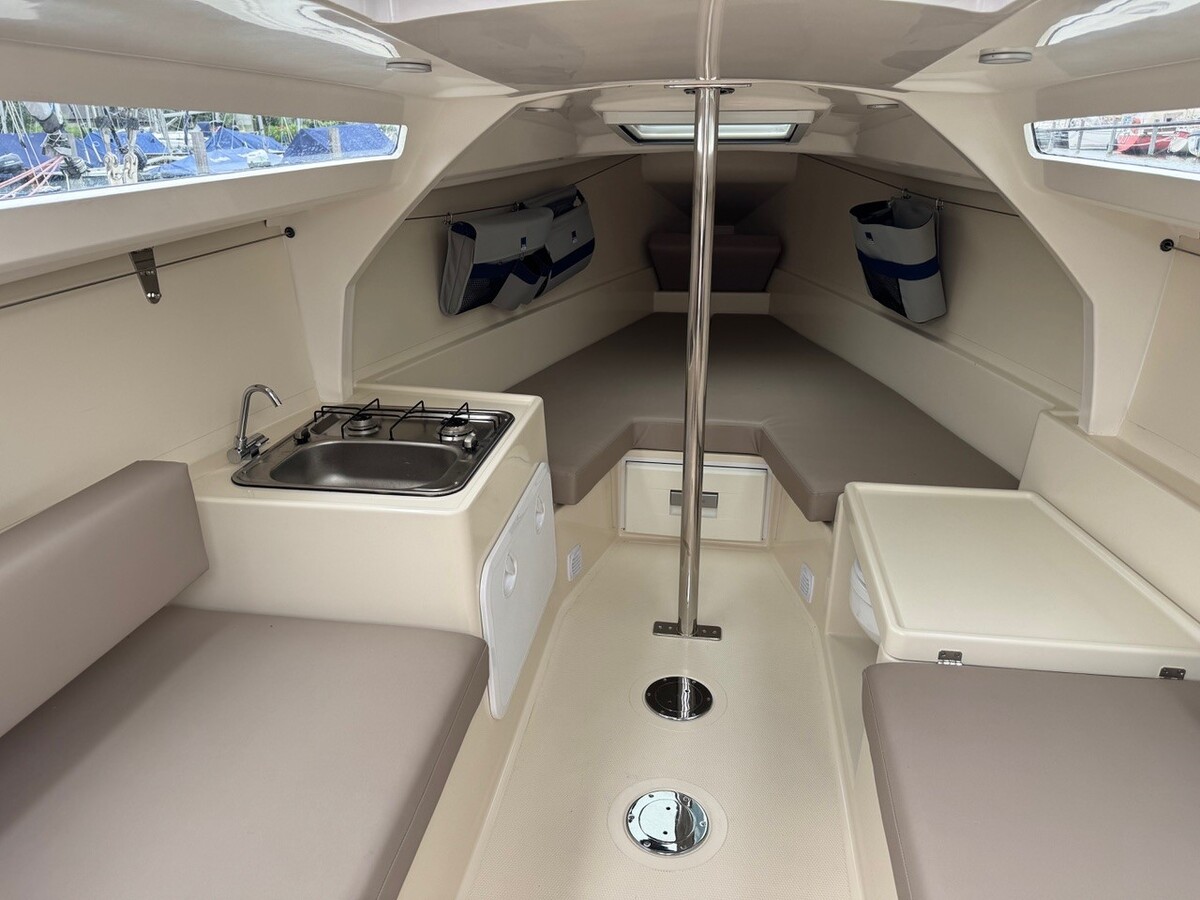 Pointer 25 2021 – werf onderhouden, directe vaarpret - Foto 2