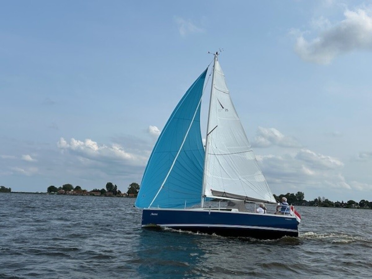 Pointer 25 2021 – werf onderhouden, directe vaarpret - Foto 4