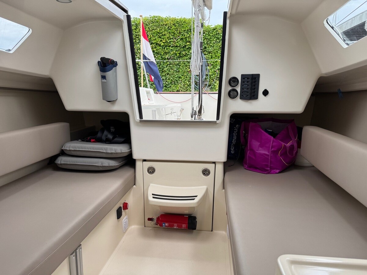 Pointer 25 2021 – werf onderhouden, directe vaarpret - Foto 5