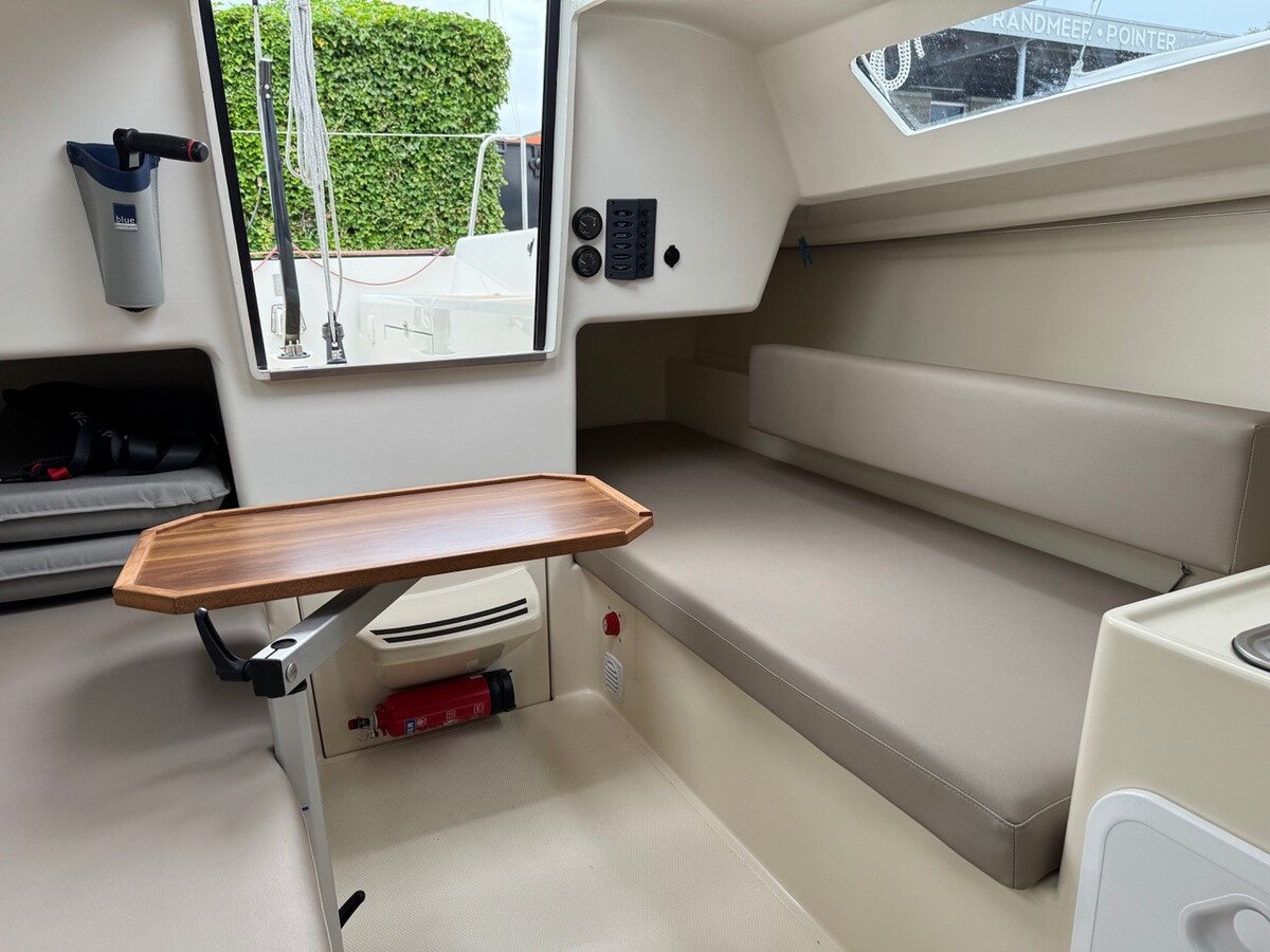 Pointer 25 2021 – werf onderhouden, directe vaarpret - Foto 7