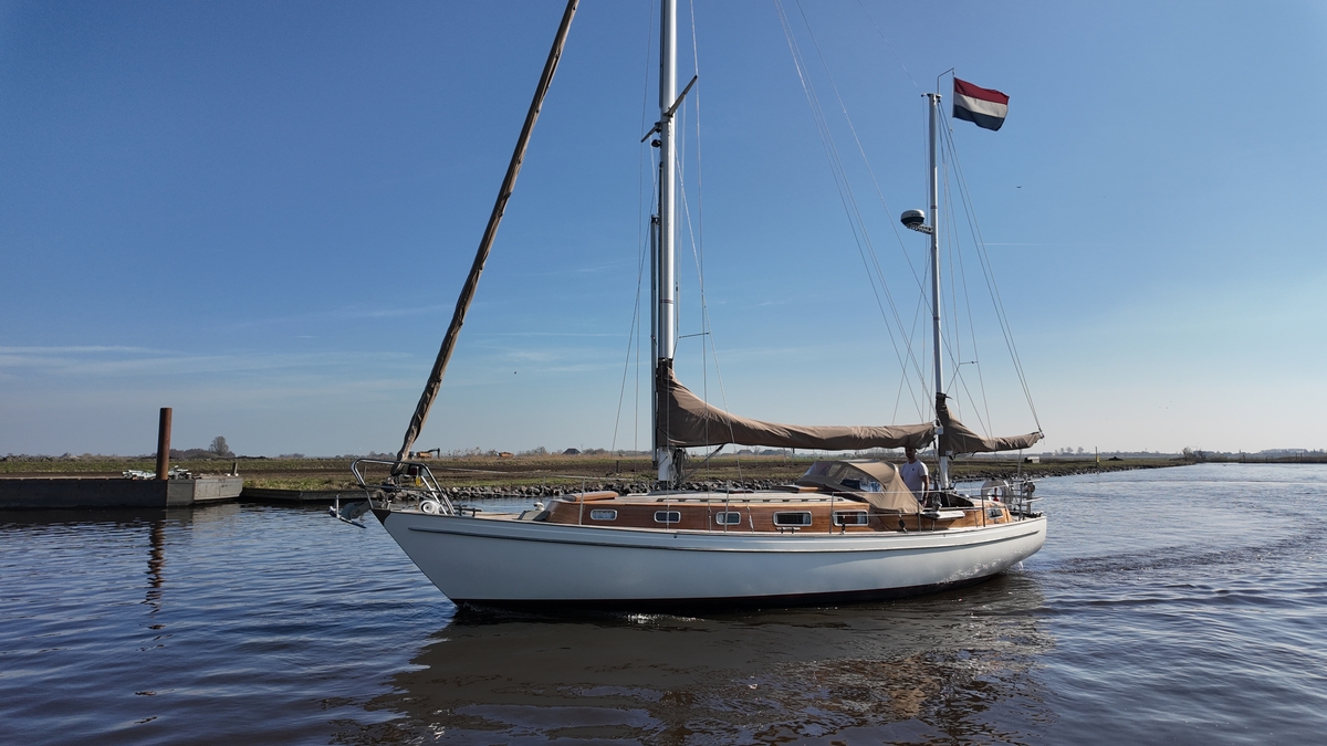 Vindö 50 SL Ketch - Foto 1