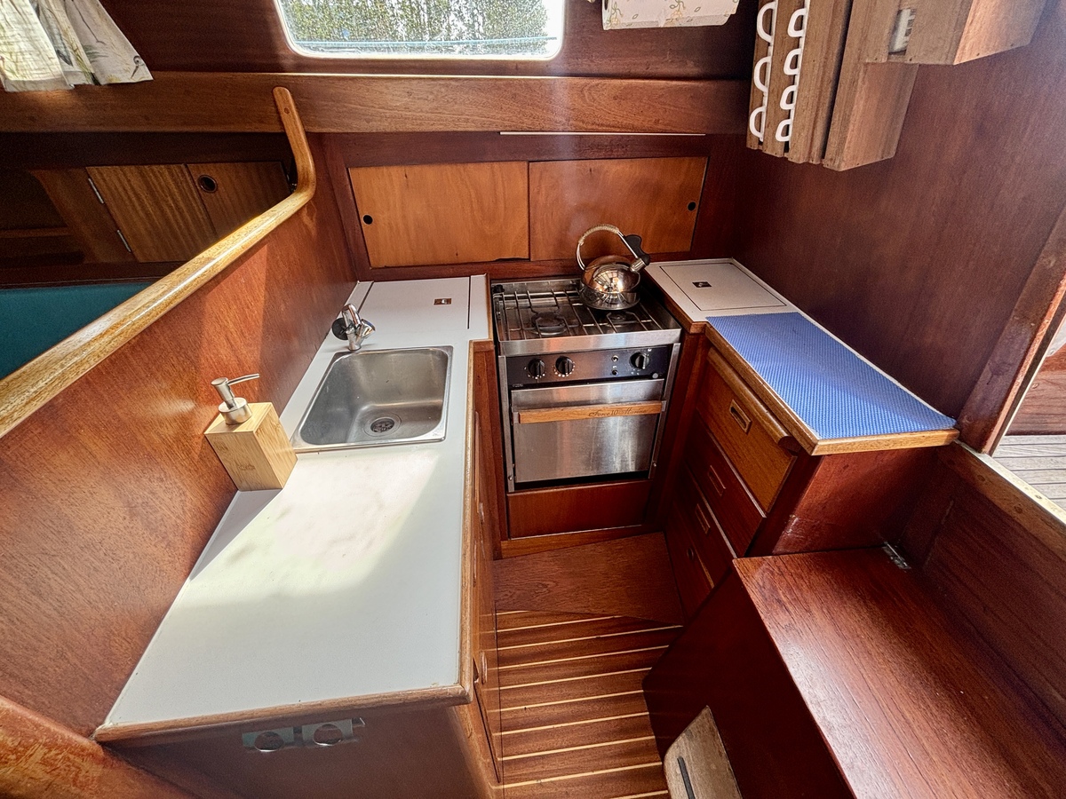 Vindö 50 SL Ketch - Foto 3