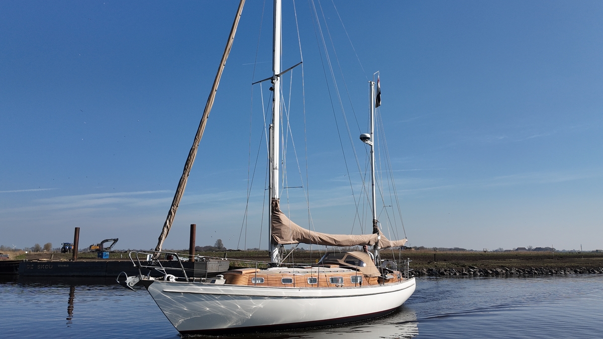 Vindö 50 SL Ketch - Foto 4