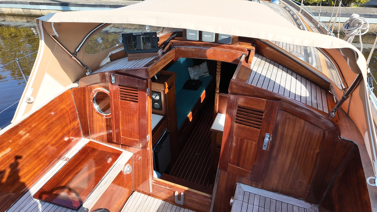 Vindö 50 SL Ketch - Foto 5