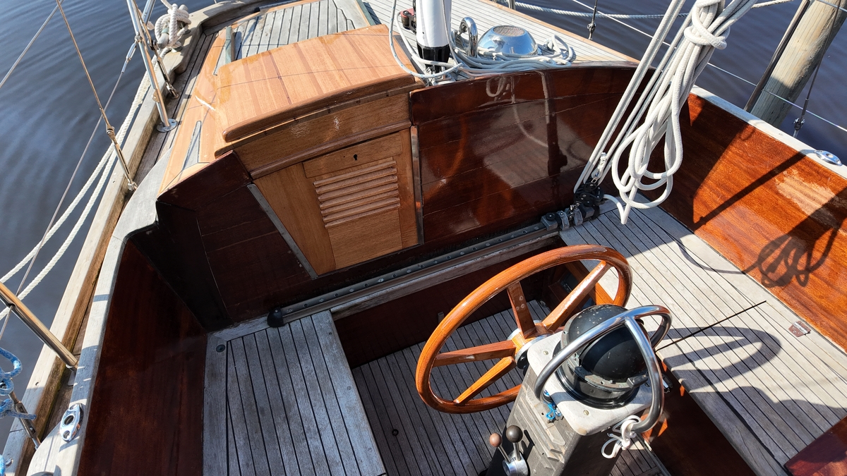 Vindö 50 SL Ketch - Foto 6