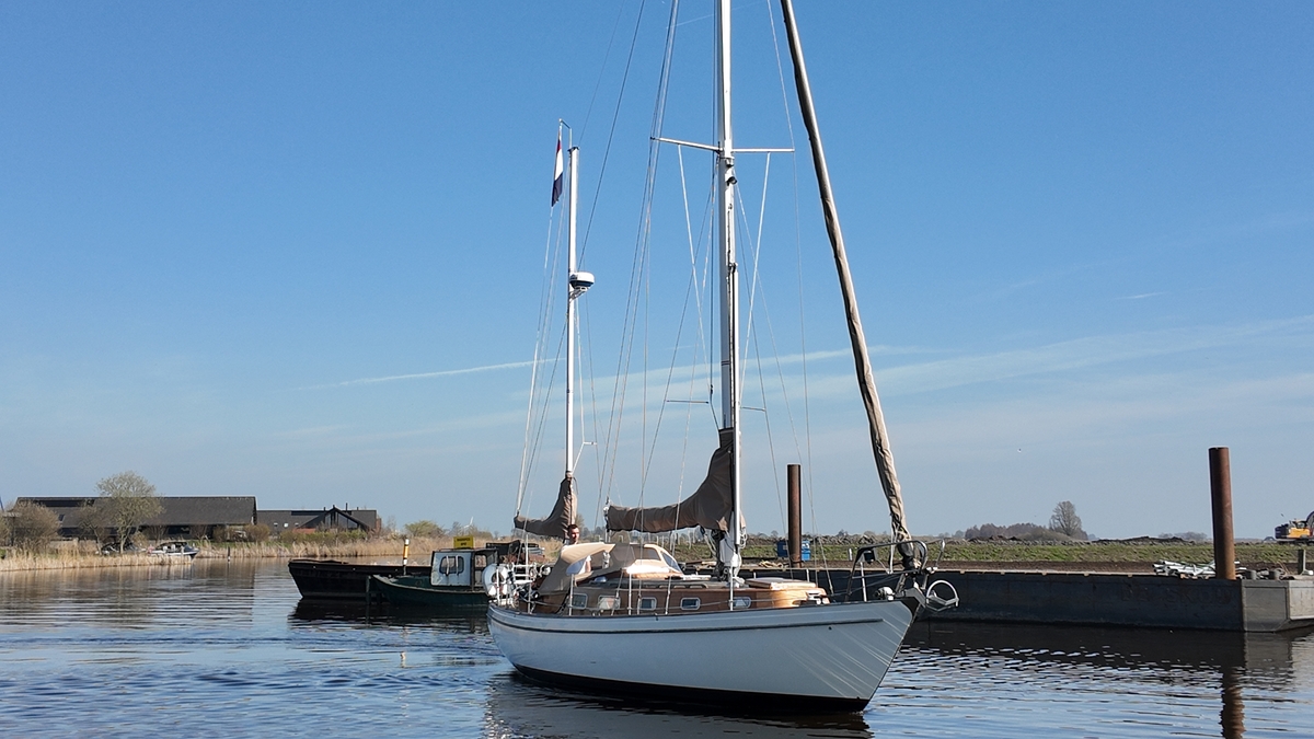 Vindö 50 SL Ketch - Foto 7