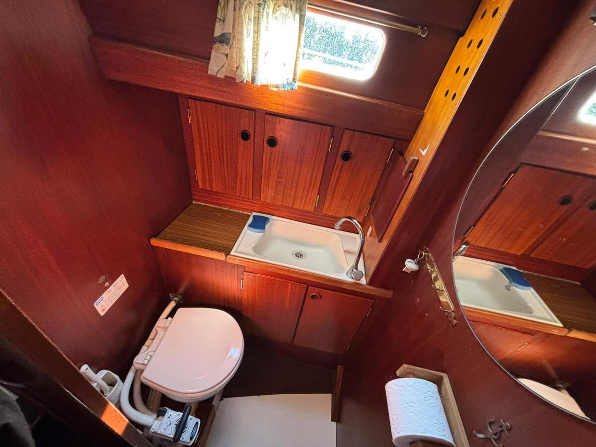 Vindö 50 SL Ketch - Foto 8