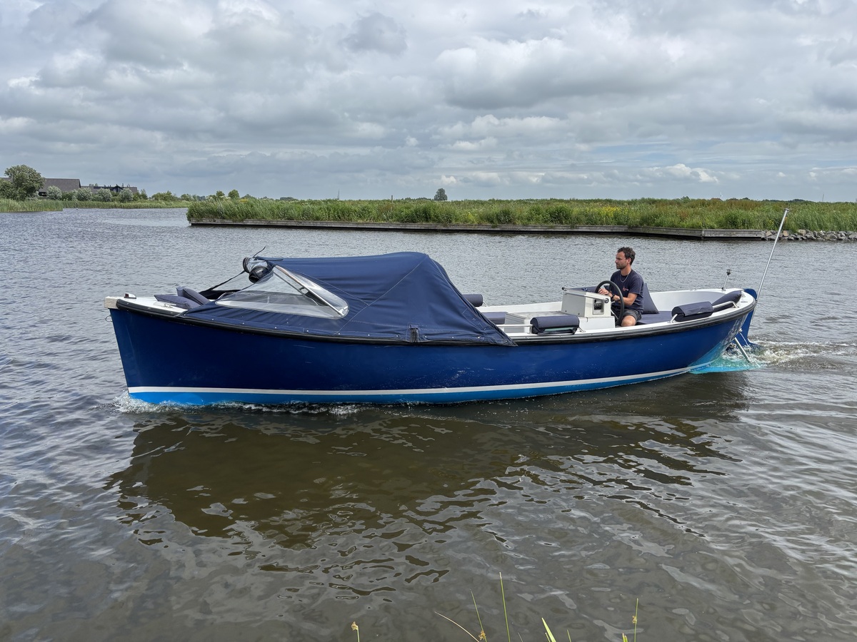 Life Style 740 Sloep 2008 – ruime dieselsloep