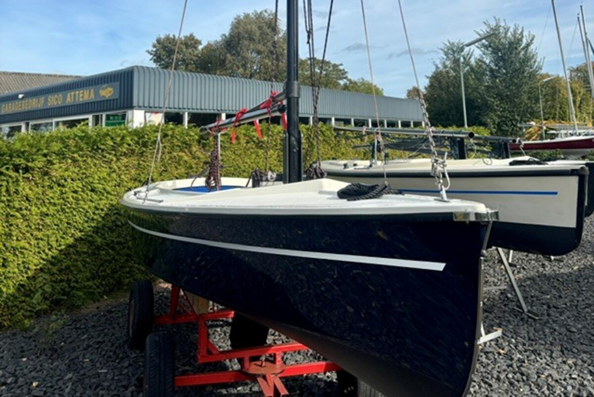Polyvalk (uit 2004, 6.5m)