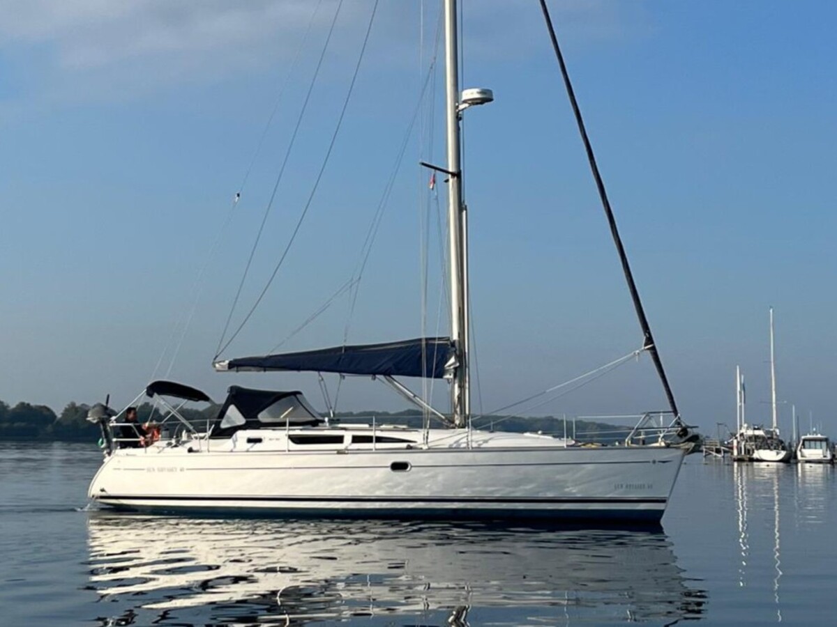 Jeanneau Sun Odyssey 40 - Foto 1