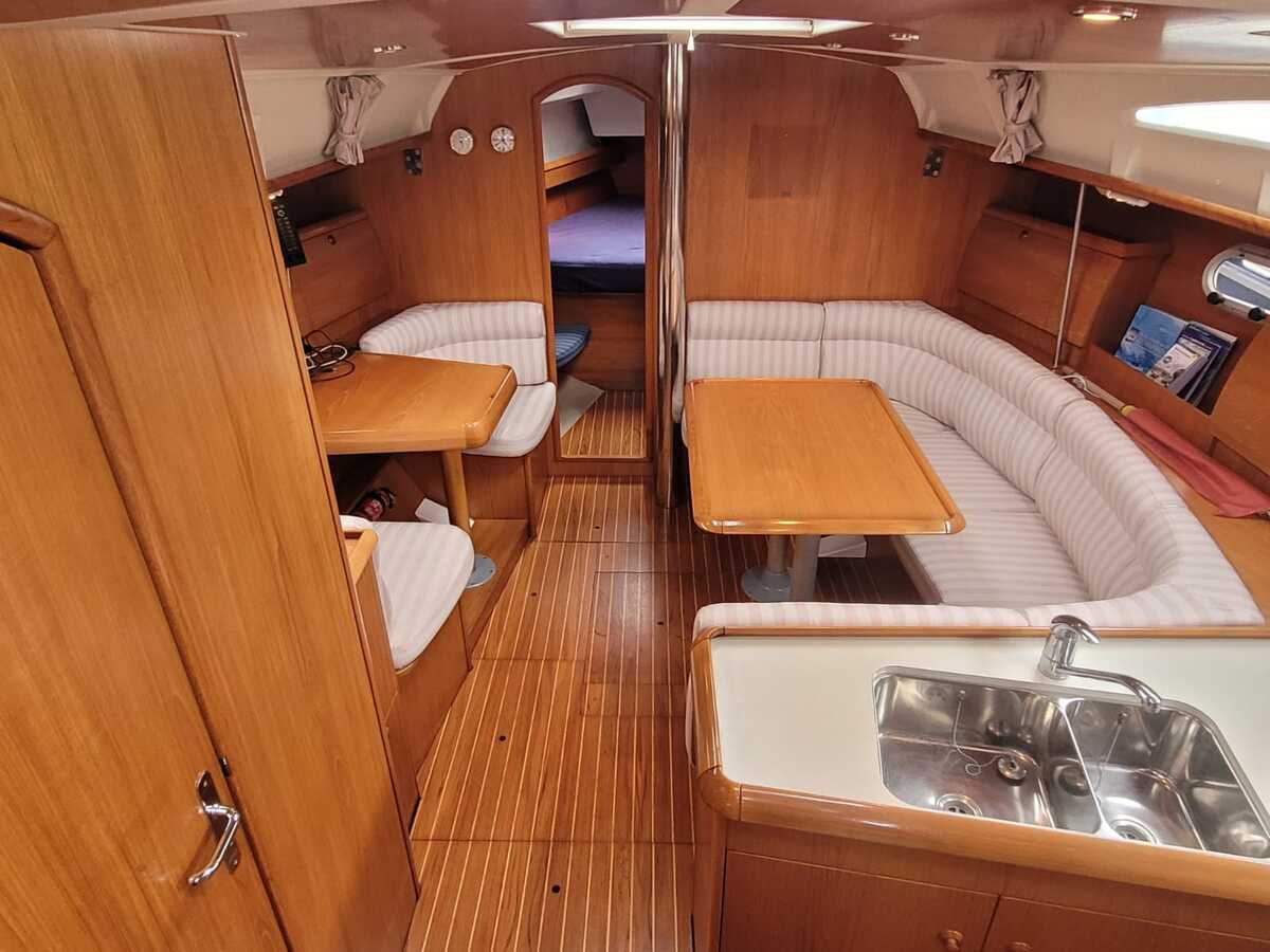 Jeanneau Sun Odyssey 40 - Foto 2