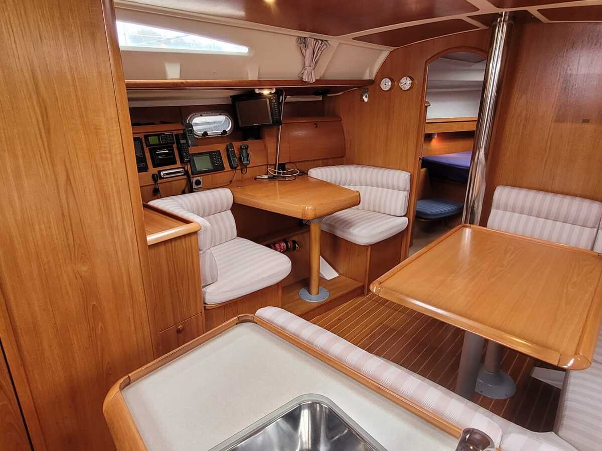 Jeanneau Sun Odyssey 40 - Foto 4