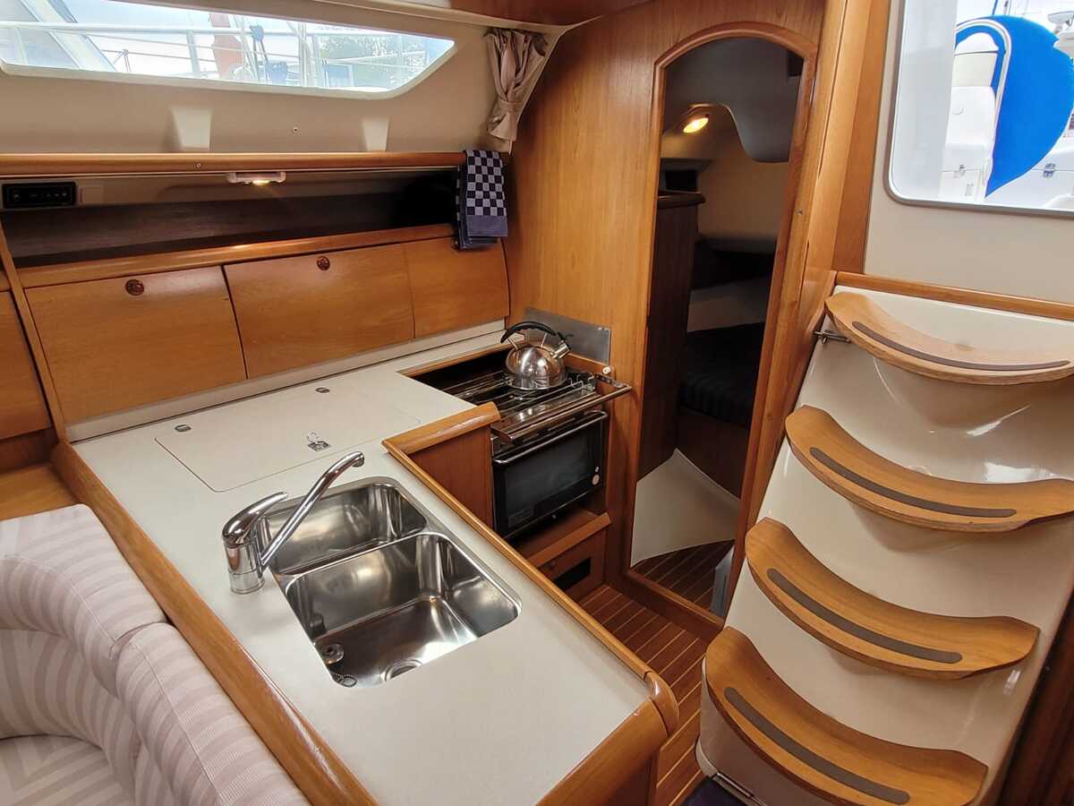 Jeanneau Sun Odyssey 40 - Foto 6